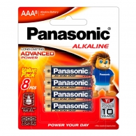 Baterie Panasonic Alkaline Power LR03T/8B thumbnav 1
