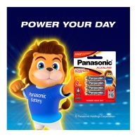 Baterie Panasonic Alkaline Power LR03T/8B thumbnav 2