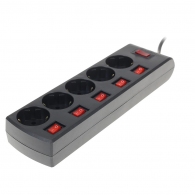 Сетевой фильтр Defender SF-05PL 1.8m thumbnav 4