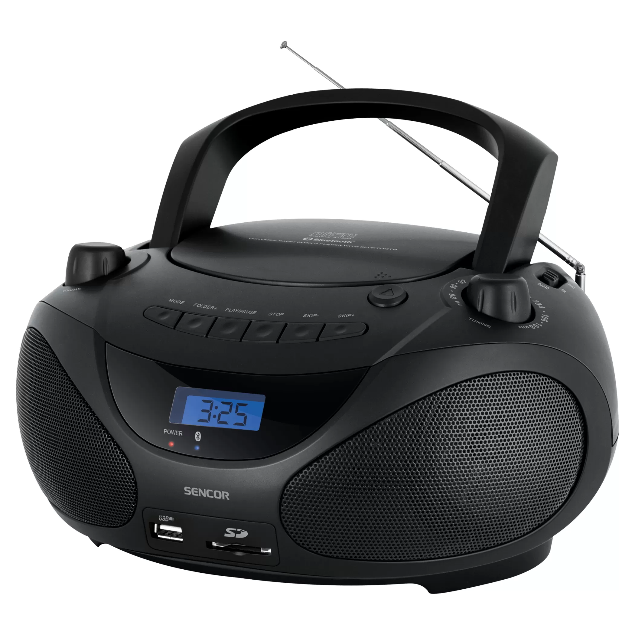CD player Sencor SPT3228B