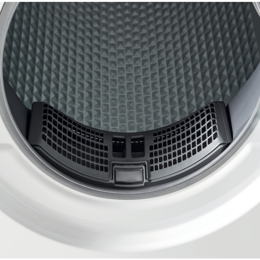 Masina de uscat rufe Indesit YTCM088B / 8 kg / B / Alb photo 3