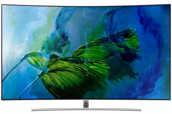 Televizor QLED Samsung QE55Q8C 