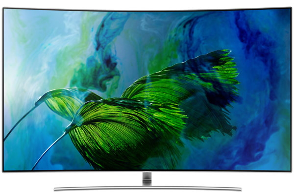 Televizor QLED Samsung QE55Q8C photo 