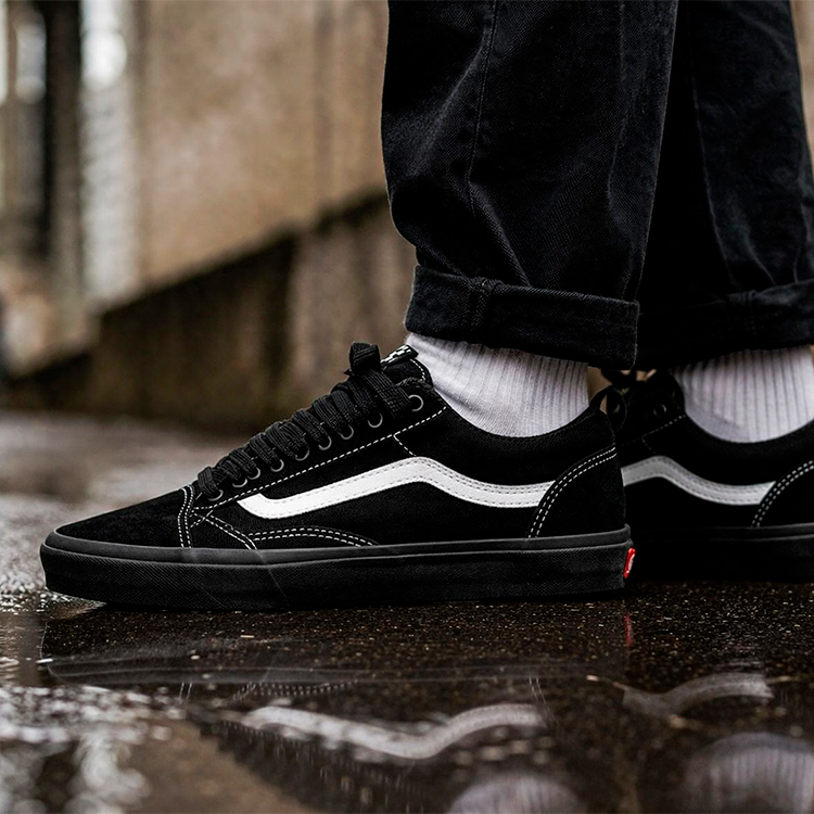 Кроссовки Vans Skate Old Skool 36+ photo 2