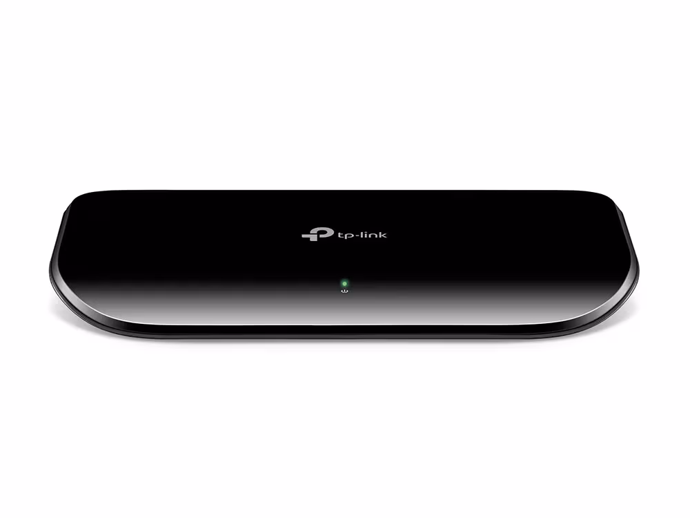 Сетевой коммутатор TP-Link TLSG1008D 