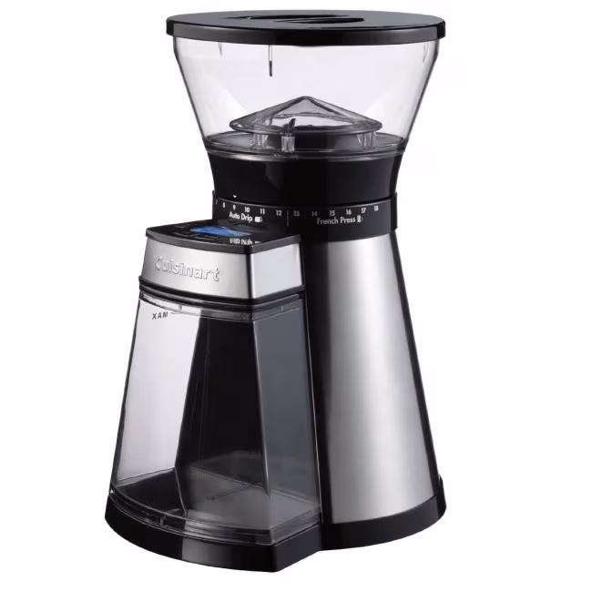 Кофемолка Cuisinart DBM18E