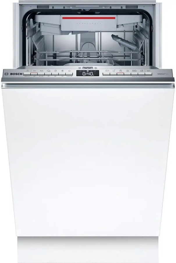 Masina de spalat vase Bosch SPH4EMX28E Inox /10 Seturi /Ingusta photo 1 Masina de spalat vase Bosch SPH4EMX28E Inox /10 Seturi /Ingusta photo 1