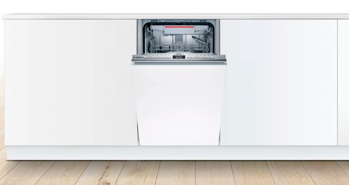 Masina de spalat vase Bosch SPH4EMX28E Inox /10 Seturi /Ingusta photo 3