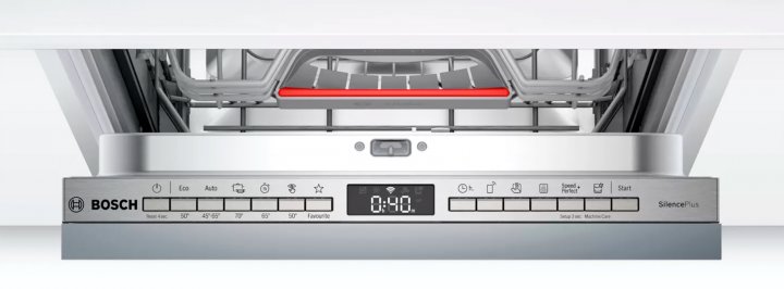 Masina de spalat vase Bosch SPH4EMX28E Inox /10 Seturi /Ingusta photo 8