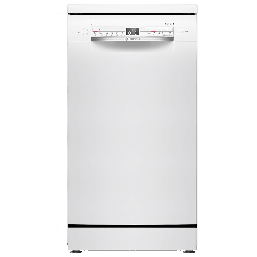 Masina de spalat vase Bosch SPS2HKW58E Alb /10 Seturi /Ingusta photo 1