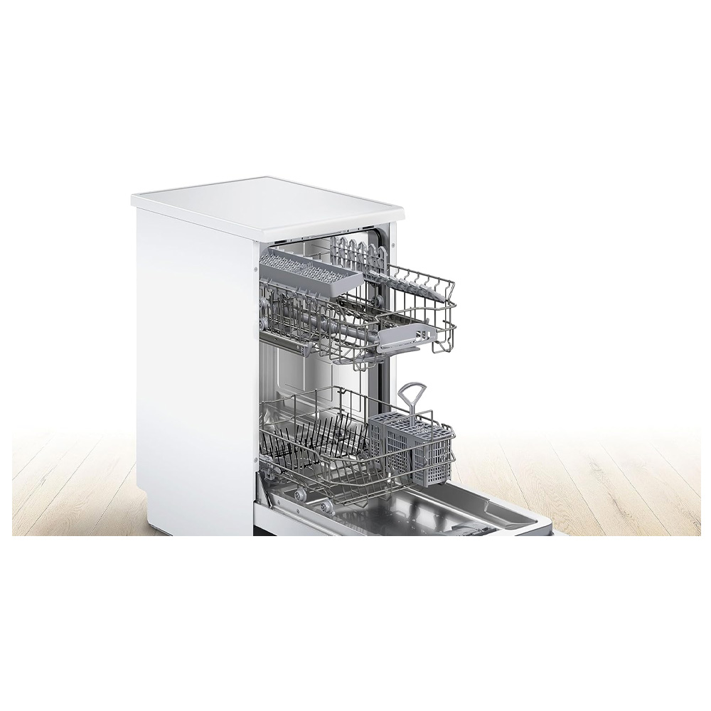 Masina de spalat vase Bosch SPS2HKW58E Alb /10 Seturi /Ingusta photo 6