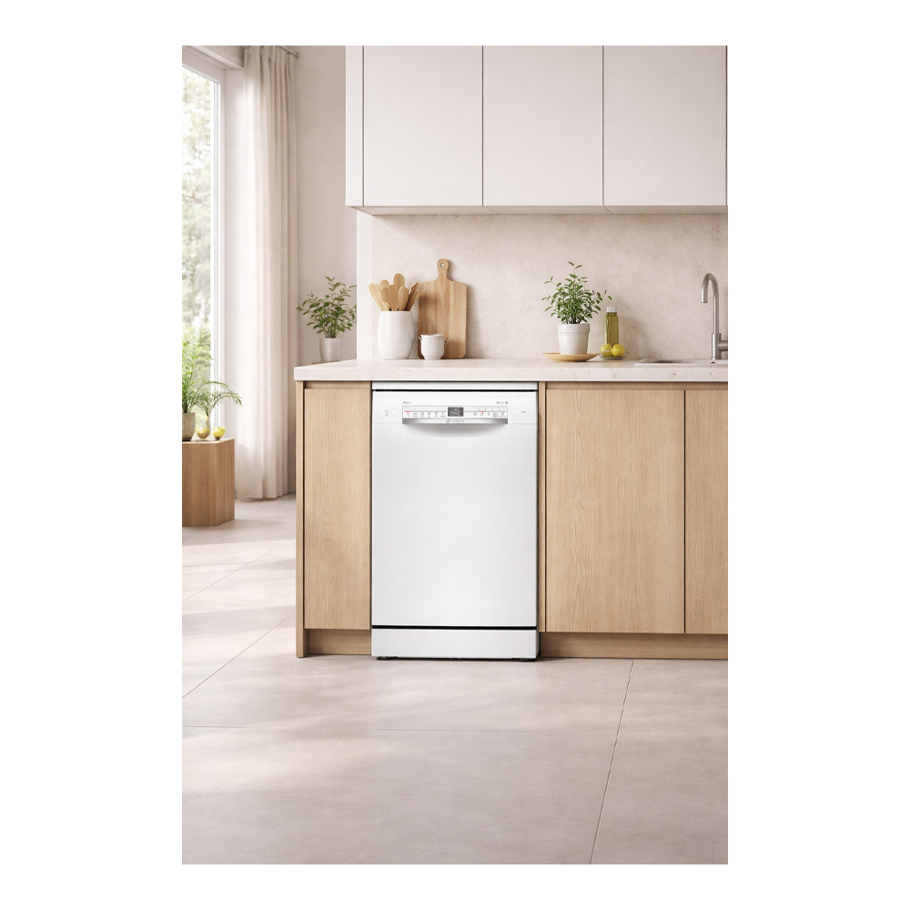 Masina de spalat vase Bosch SPS2HKW58E Alb /10 Seturi /Ingusta photo 8