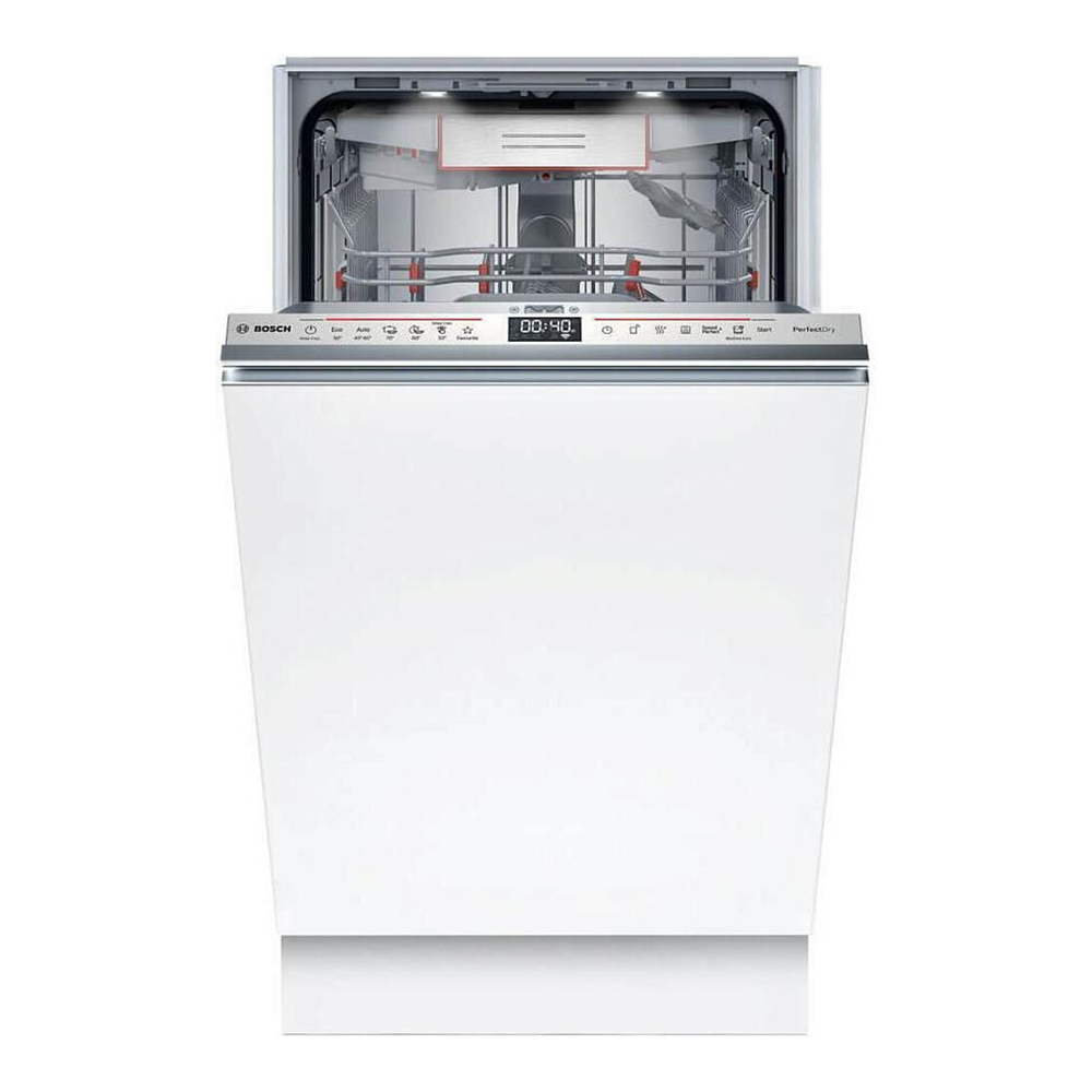 Посудомоечная машина  Bosch SPV6YMX08E photo 1