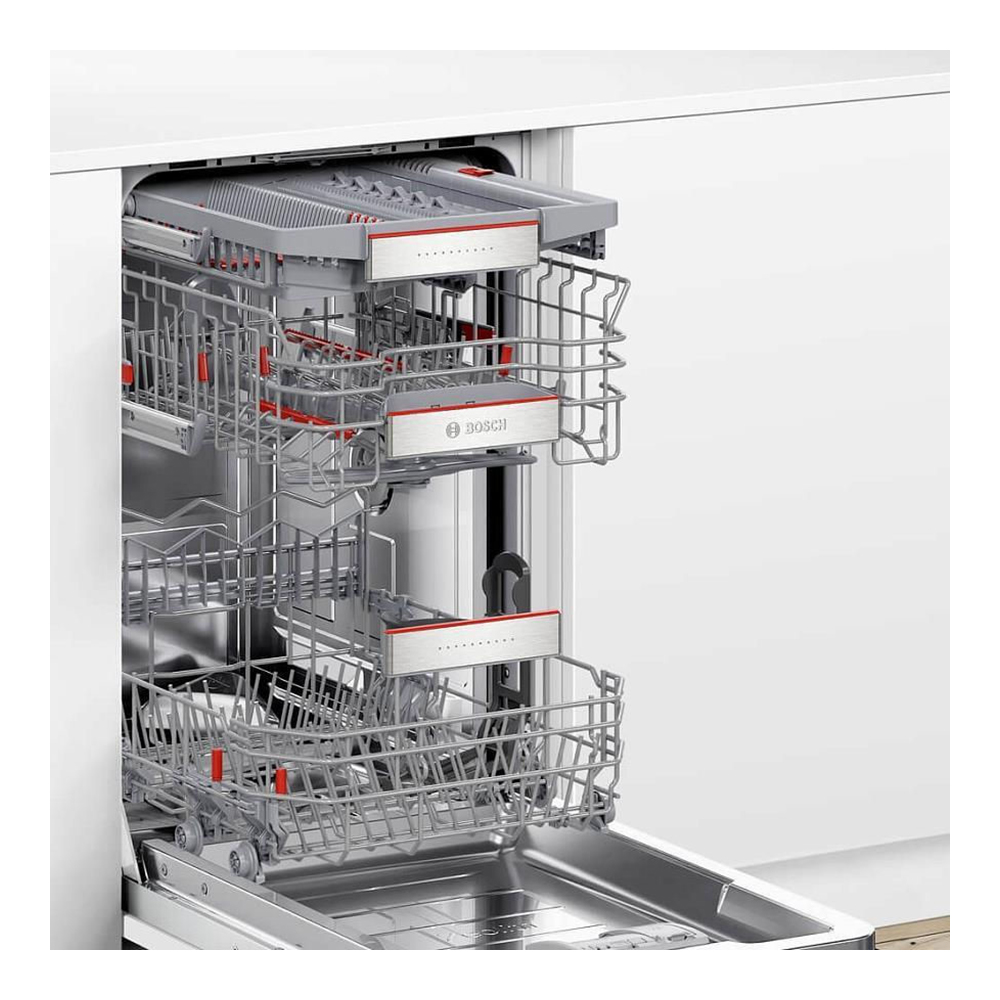 Посудомоечная машина  Bosch SPV6YMX08E photo 5
