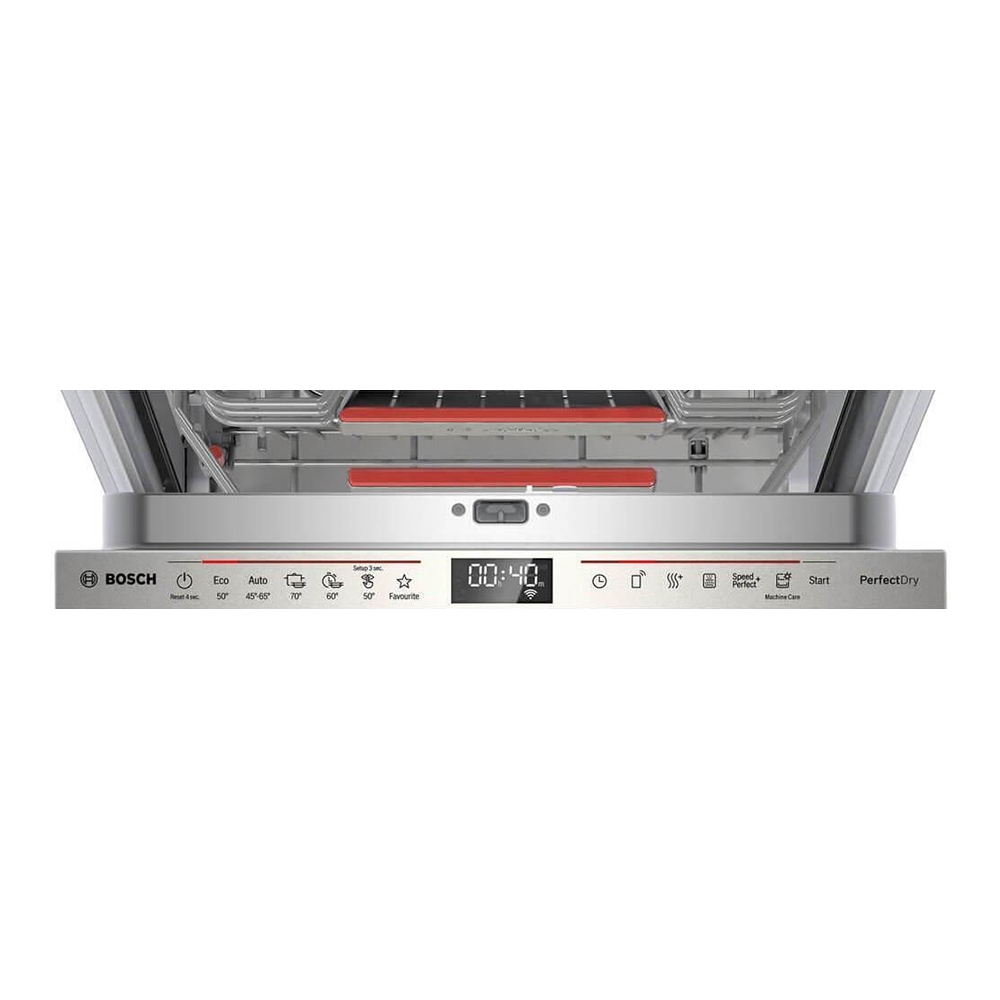 Посудомоечная машина  Bosch SPV6YMX08E photo 6