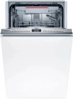 Посудомоечная машина встраиваемая Bosch SRV4XMX28E, 10 комплектов, F