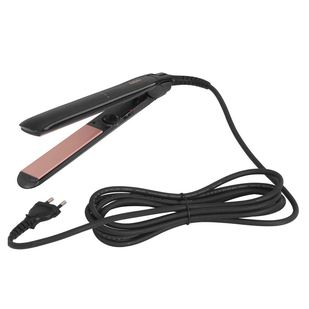 Щипцы для выравнивания Babyliss ST298E Black 49 Вт  photo 6