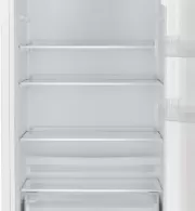 Холодильник с нижней морозильной камерой Heinner HCV268F+, 268 л, 170 см, F (A+), Белый