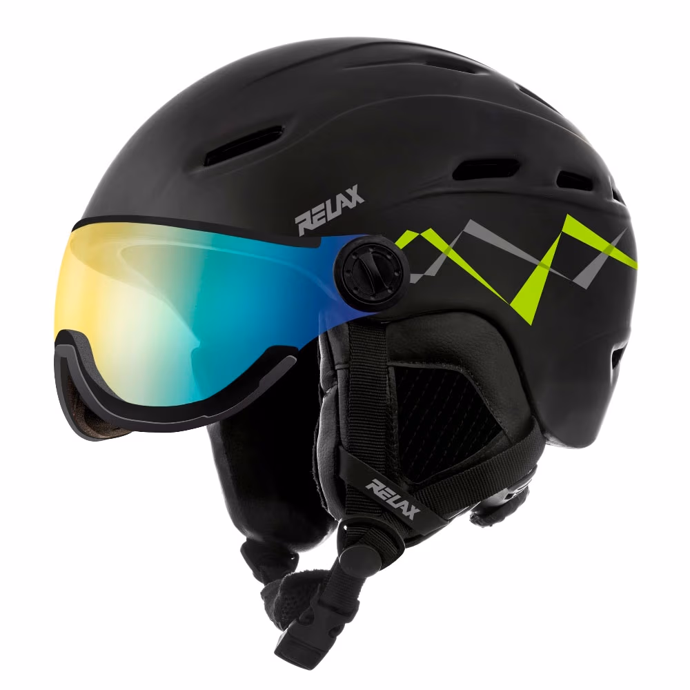 Casca ski Relax PREVIAL VISOR 