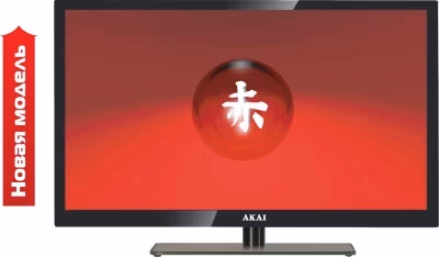 LED телевизор Akai LEA39A08G 