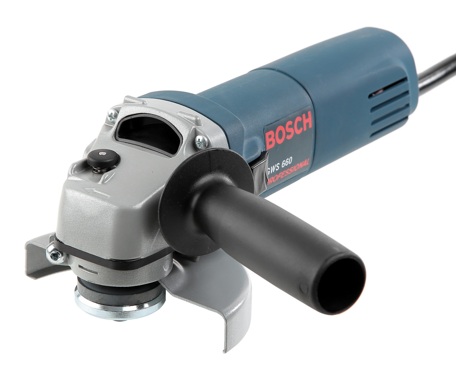 Polizor unghiular Bosch GWS 660 (060137508h) photo 2