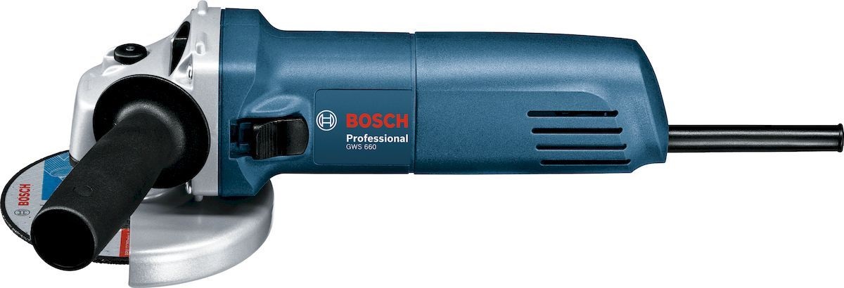 Polizor unghiular Bosch GWS 660 (060137508h) photo 3