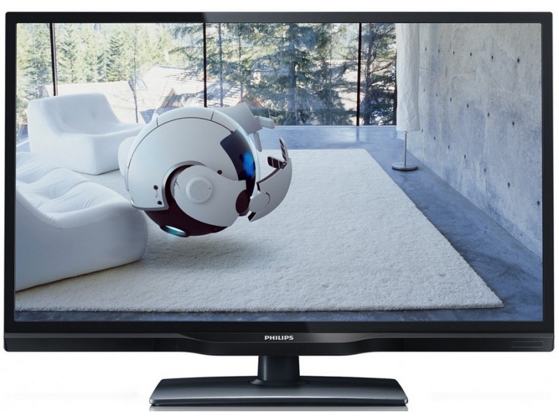 Televizor Philips 20PFL3108H / 20" / / HD ready photo 1
