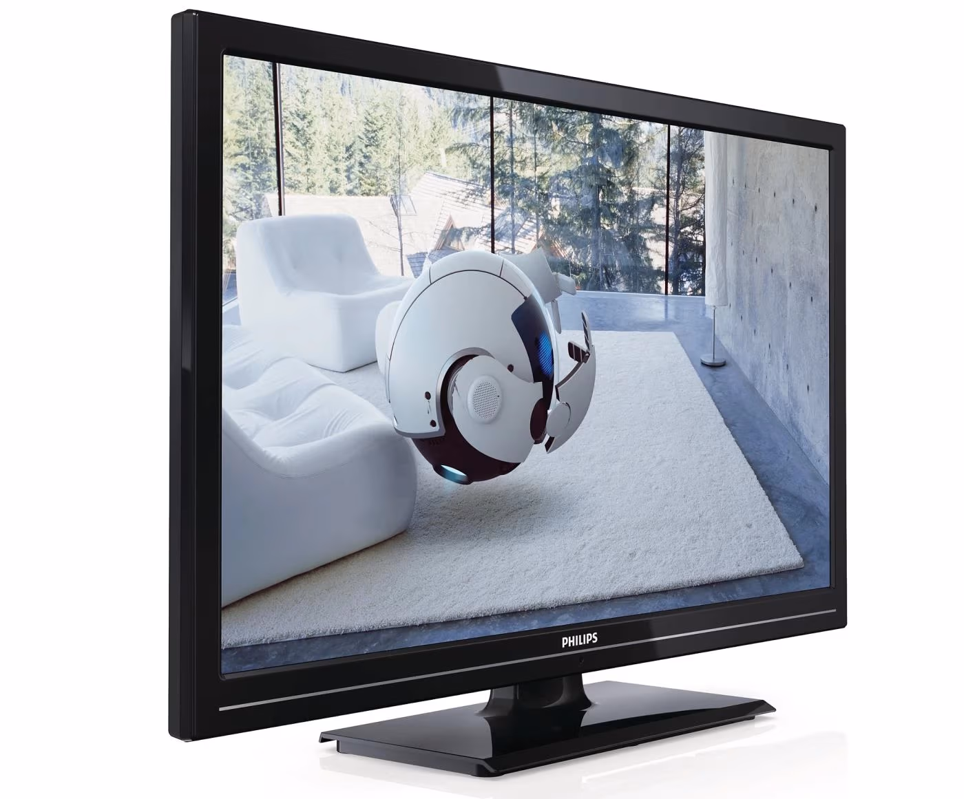 Televizor LED Philips 22PFL2908H 