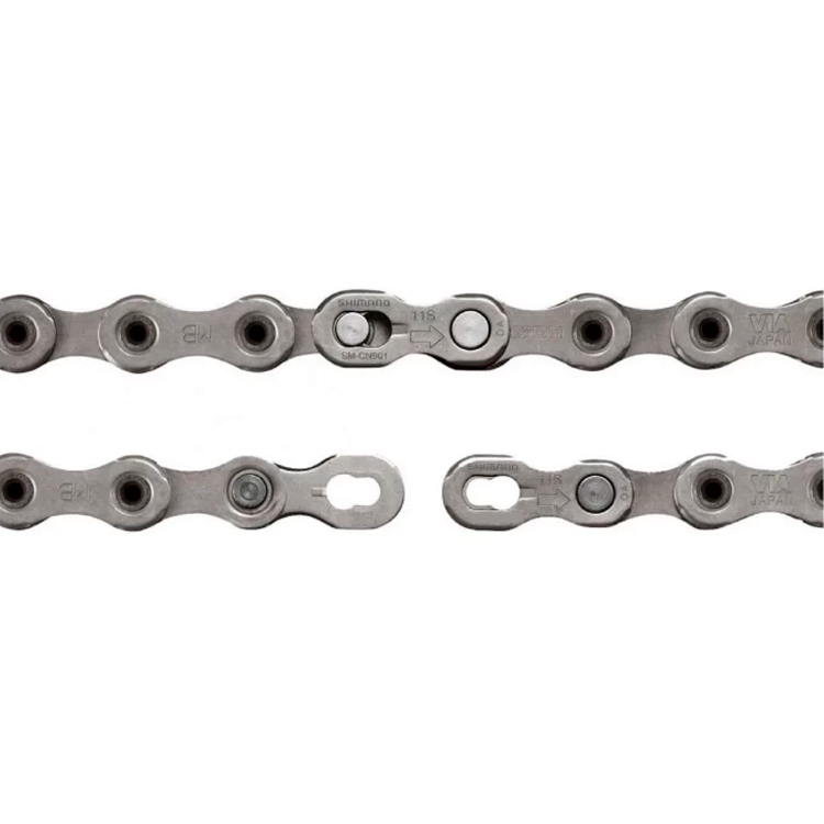 Lant  SHIMANO CN-HG93, 118 ZALE, 9 VIT photo 2