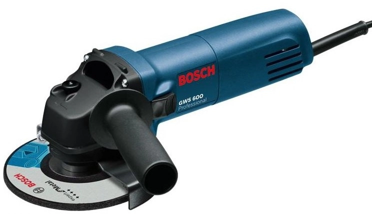 Угловая шлифмашина Bosch GWS 600 (060137508K)