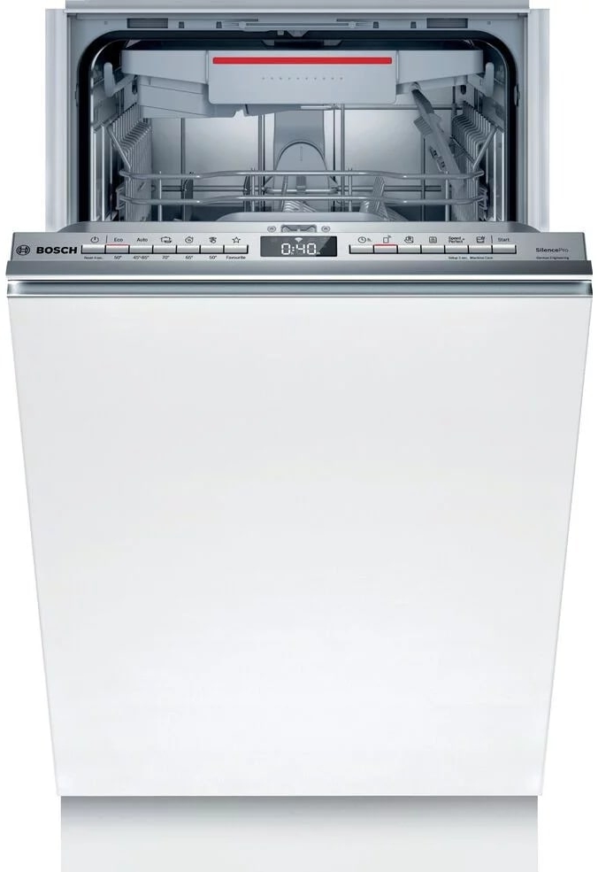 Masina de spalat vase Bosch SPH4EMX28K Inox /10 Seturi /Ingusta photo 1 Masina de spalat vase Bosch SPH4EMX28K Inox /10 Seturi /Ingusta photo 1