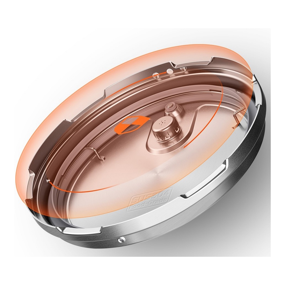Multifierbator Xiaomi PressureCooker48L photo 4