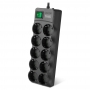 Prelungitor Sven SF-10E-16 1.8m/10p thumbnav 2