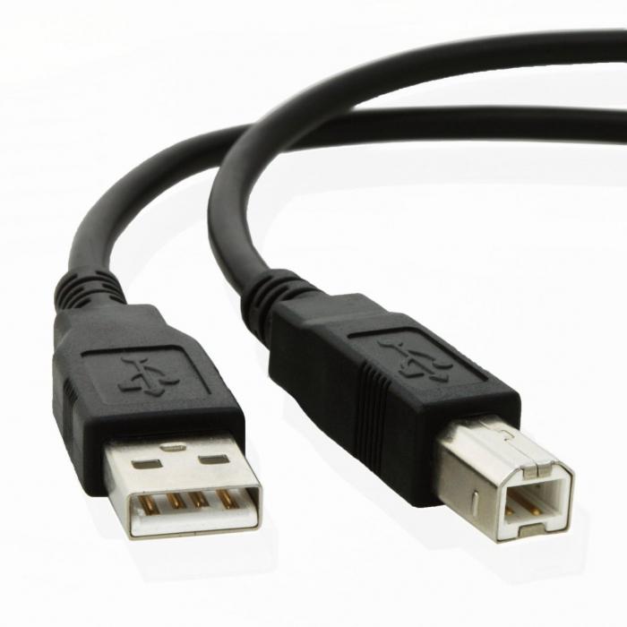 Cablu pentru printer Thomson USB8001 photo 1