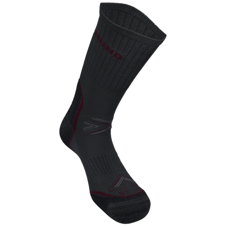 Носки Унисекс Mund Socks OCEAN 42-45 Серый photo 3
