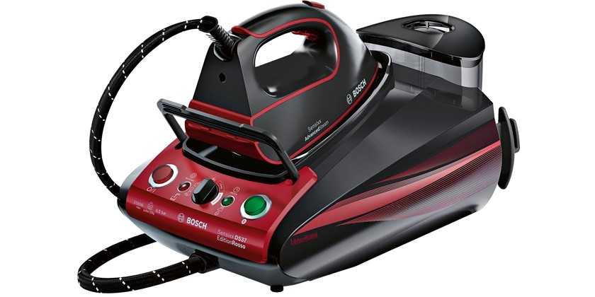 Generator de aburi Bosch TDS373118P, 3100 W, Ceramic photo 8