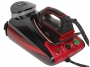 Generator de aburi Bosch TDS373118P, 3100 W, 1400 ml, Negru-rosu thumbnav