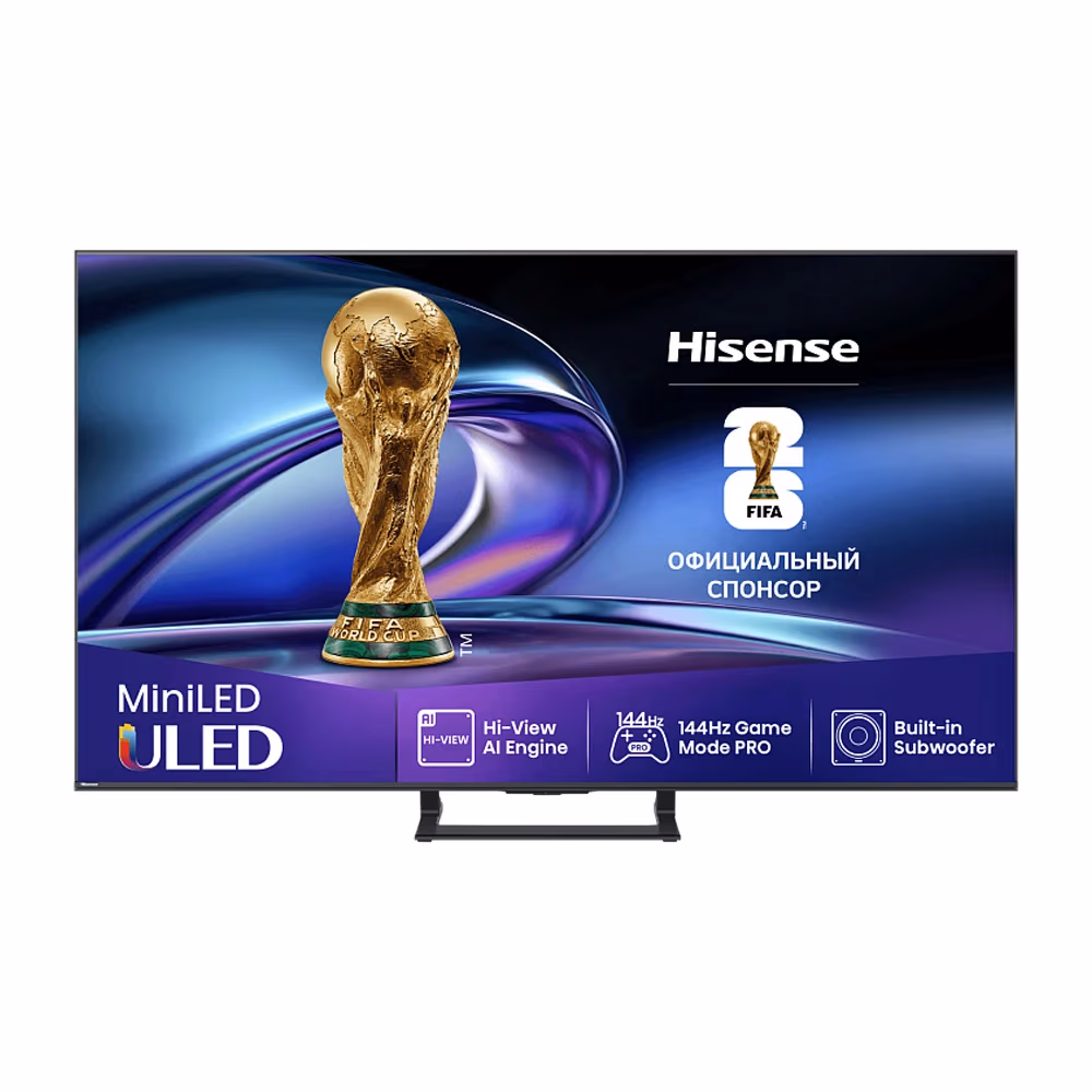 4K Mini LED Hisense 55E8Q 