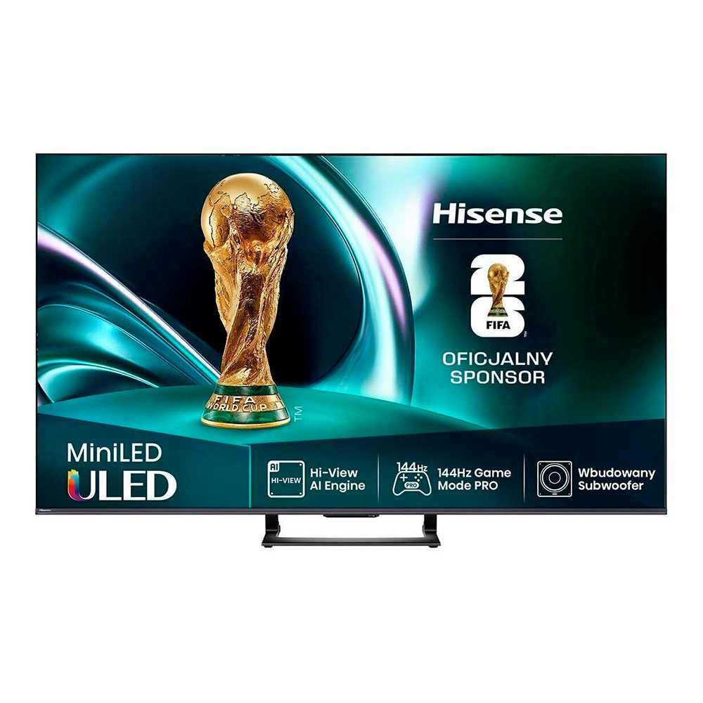 Televizor Hisense 55U78Q / 55" / Mini LED / UHD 4K photo 1