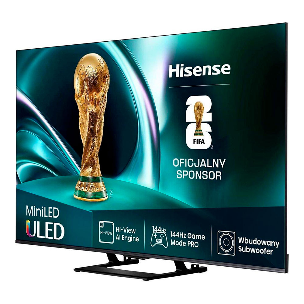 Televizor Hisense 55U78Q / 55" / Mini LED / UHD 4K photo 2