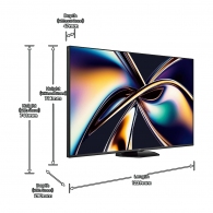 4K Mini LED Hisense 55U8Q thumbnav 8