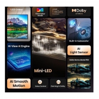Televizor ULED Hisense 65E8Q thumbnav 4