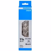 Цепь SHIMANO CN-LG500, 138 ZALE, PT. 9/10/11 VIT