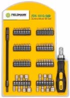Set surubelnita cu capete FIeldmann FDS1010-58R