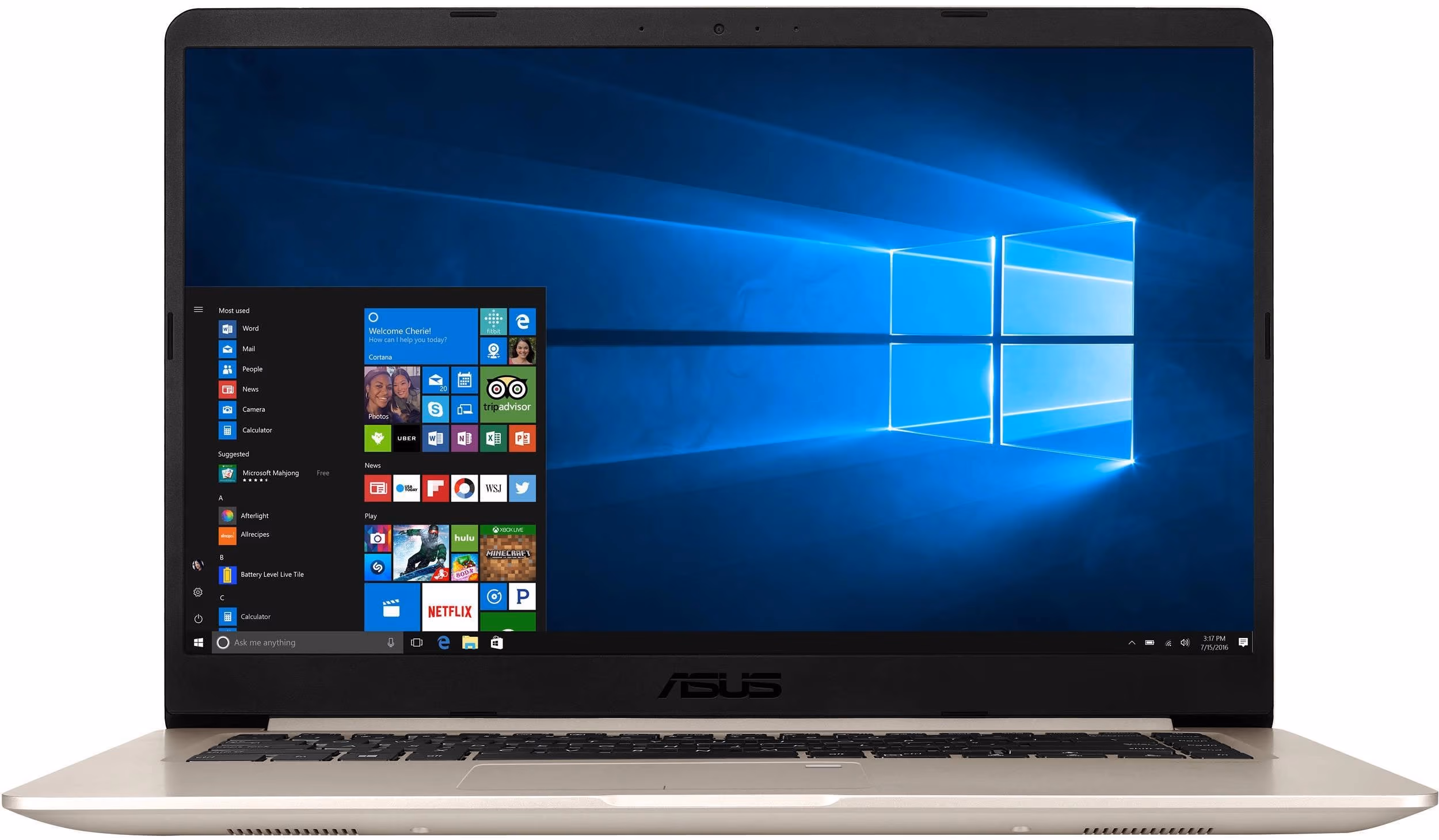 Ноутбук Asus S510UA-BQ568R FHD/i7/8/256SSD/WIN10PRO, Core i7, 8 ГБ ГБ, Windows 10 Professional (64bit), Серый 