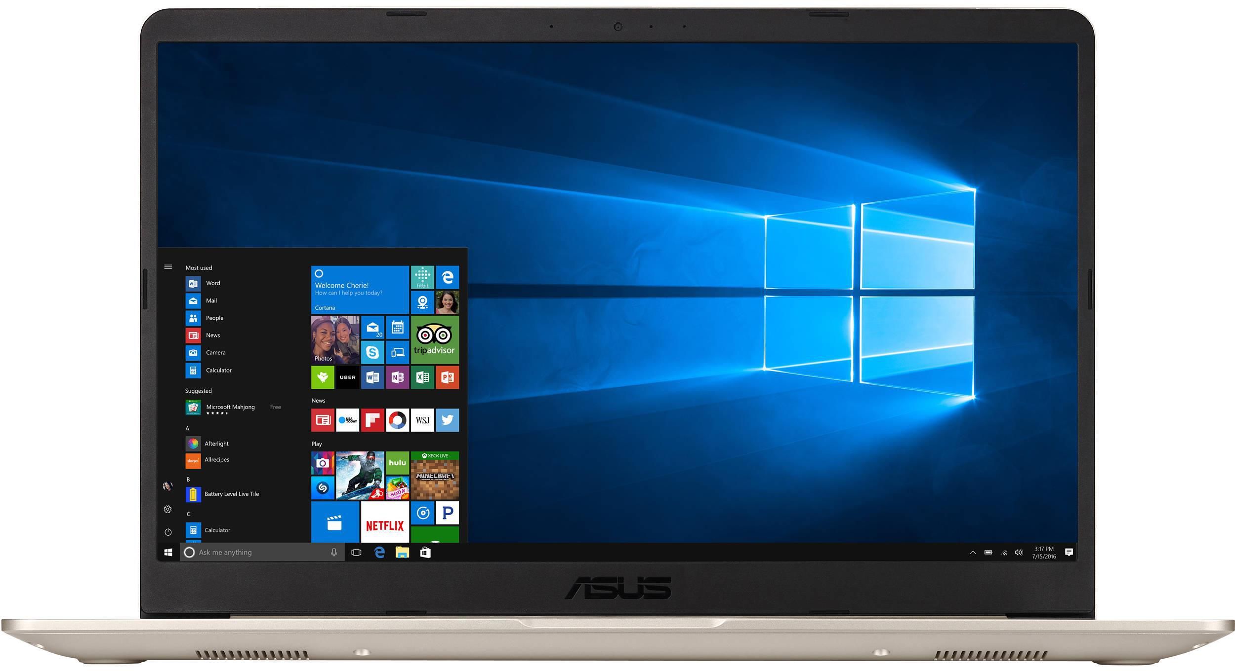 Ноутбук Asus Ультрабук VivoBook S15 S510UA-BQ568R FHD/i7/8/256SSD/WIN10PRO 15.6” / 8 ГБ / 256 ГБ / Core i7 / HD Graphics 620 / Серый photo 2
