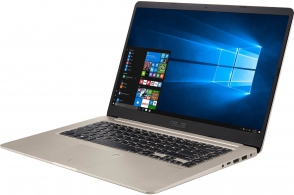 Ноутбук Asus S510UA-BQ568R FHD/i7/8/256SSD/WIN10PRO, Core i7, 8 ГБ ГБ, Windows 10 Professional (64bit), Серый thumbnav 5