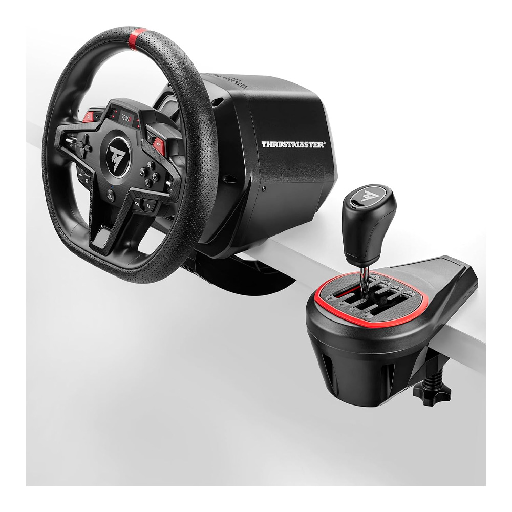Руль Thrustmaster T248R Shifter Pack (4160924) photo 3