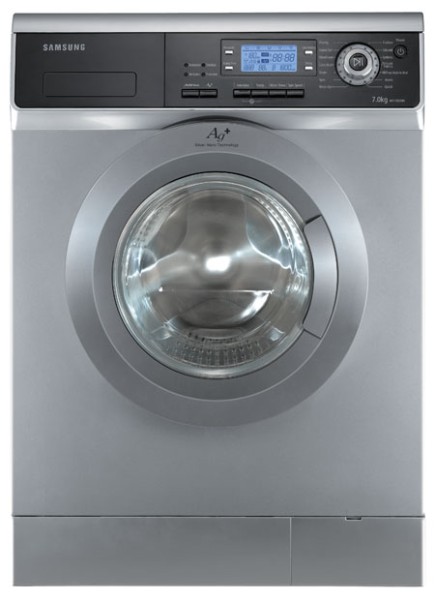 Стиральная машина Samsung WF7522S8R 5.2 кг / 1200 об/мин / A / Cерый photo 1