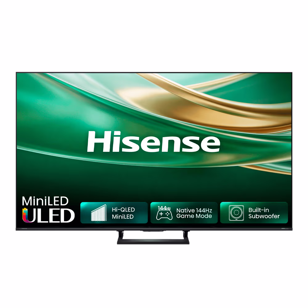 QLED телевизор Hisense 55E8S